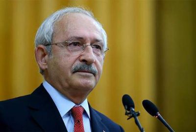 Kılıçdaroğlu’ndan Halep için bağış