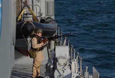 Rusya-NATO restleşmesi