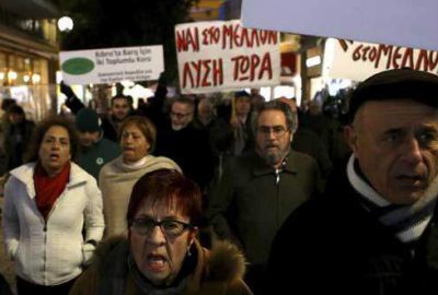 İki halk barış için birlikte yürüdü