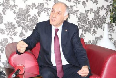 Bursa çarşı esnafı kira zammına karşı