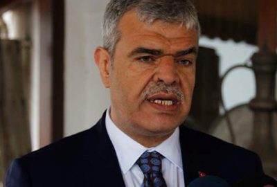 ‘ÖSO’dan talep gelmesi halinde sınırda kamp kurulabilir’