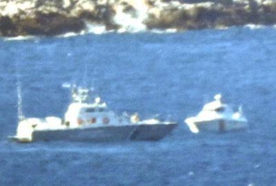 Kardak’ta gergin dakikalar!