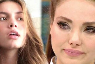 ‘Aleyna beni tehdit etti’