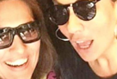 Müjdeyi Demet verdi