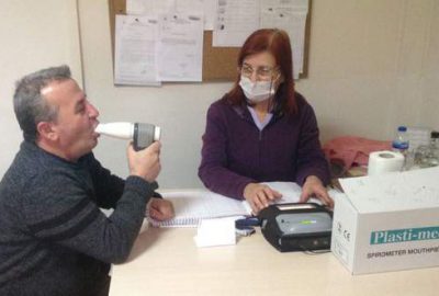 Sigara bırakmak için rekor başvuru