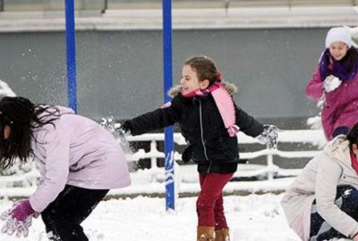 4 ilde eğitime kar engeli!