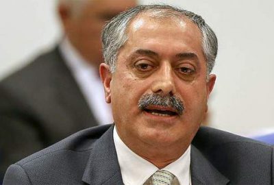 HDP’li vekil gözaltına alındı