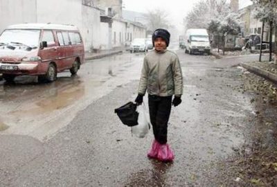 11 yaşındaki Kadir’in hikayesi yürek burktu