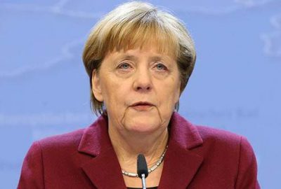 Merkel’den Türkiye’ye övgü