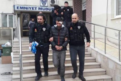 Yakıt deposundan 2,5 kilo uyuşturucu çıktı