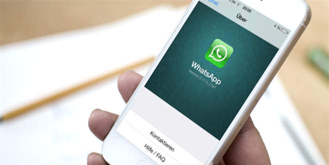 WhatsApp’tan bomba özellik!