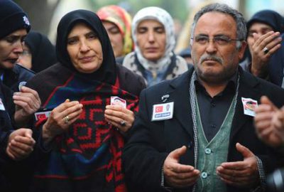 Şehit polis, babasına ‘Şehitlikten güzel ne olabilir’ demiş