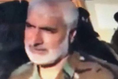 Halep’teki savaş suçlarında İranlı General Cevad izi