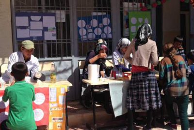 BTM’den Mardin’e gönül köprüsü