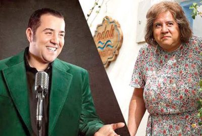 ‘Döndü teyze’ oldu