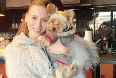 İkinci kez anne oldu