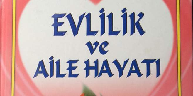 Belediyeden kadını aşağılayan kitap