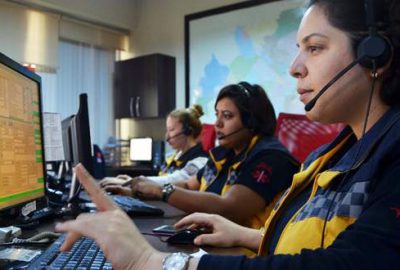 112’ye gelen çağrıların yüzde 95’i asılsız