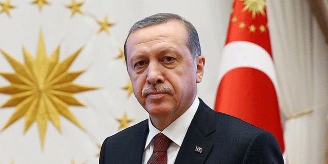 Cumhurbaşkanı Erdoğan’dan Halep mesajı