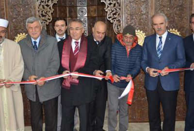 Hayırsever aileden Gemlik’e cami