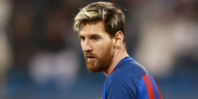 Messi’ye 5 yılda 500 milyon Euro