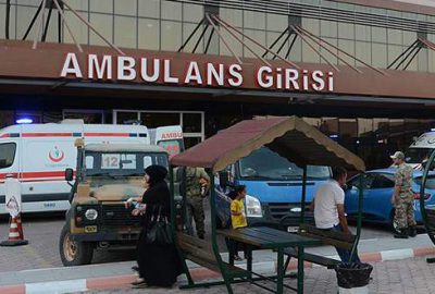 Fırat Kalkanı Harekatında yaralanan asker şehit oldu