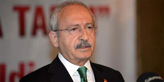 Kılıçdaroğlu, Kayseri Valisi’ni telefonla arayıp bilgi aldı