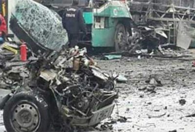 Bombalı araçla ilgili flaş detay!