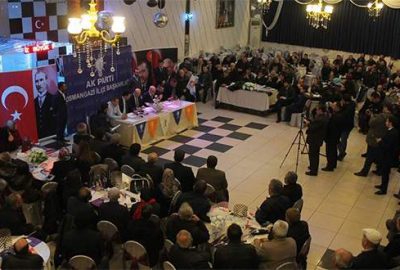 Vatandaş sordu, başkanlar cevapladı