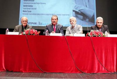 Yaşar Kemal’in edebiyat kapısı bu sempozyumda aralanıyor