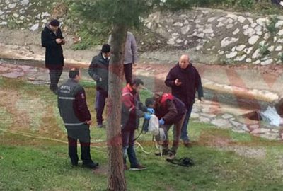 Bursa’da şüpheli çanta paniği