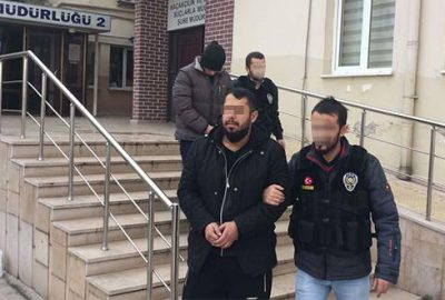 Bursa’da narkotikten uyuşturucu operasyonu