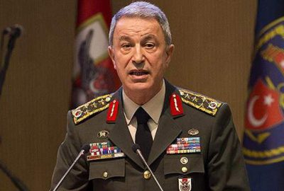 ‘Terörle mücadelemiz azim ve kararlılıkla sürecektir’