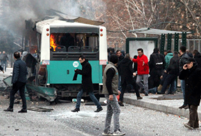 Kayseri’deki hain saldırıda şehit sayısı 14’e çıktı