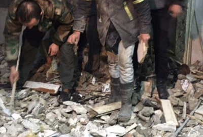 Küçük kızı karakolda patlattılar