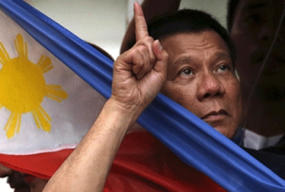 ABD’ye rest çekti