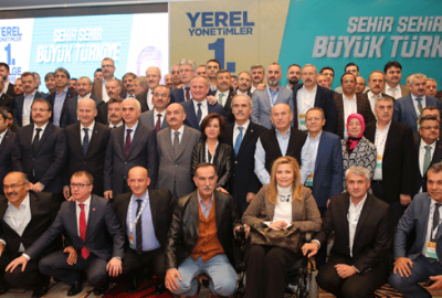 Bursa’dan birlik mesajı