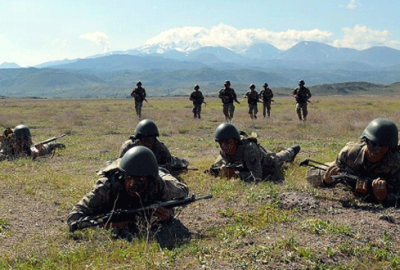 Saldırının hedefindeki kahraman komandolar
