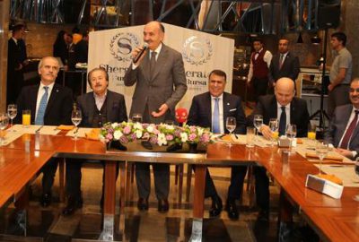 Müezzinoğlu: Batı çok yüzlü