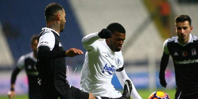 Kasımpaşa 2-1 Beşiktaş