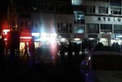 HDP Beylikdüzü İlçe Binası’nda patlama