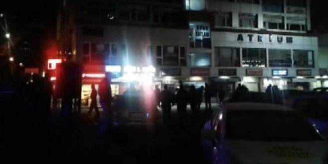HDP Beylikdüzü İlçe Binası’nda patlama