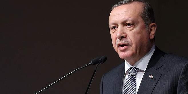 Erdoğan: Onlar bitecekler, bu millet asla…