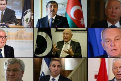 Kayseri’deki terör saldırısına dünyadan tepkiler