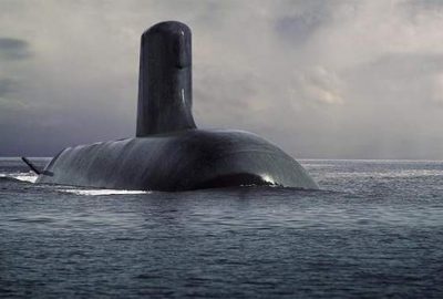 Çin donanması ABD’nin denizaltısını teslim edecek