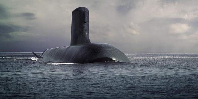 Çin donanması ABD’nin denizaltısını teslim edecek