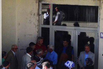 Battaniyeye sarılı 2 ceset bulundu