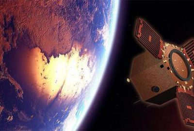 GÖKTÜRK-2 dünyayı 21 bin kere turladı