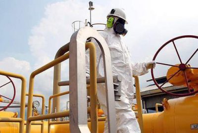 Ukrayna Rus gazını açık artırmayla satacak