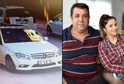 Magandalar beyzbol sopasıyla terör estirdi